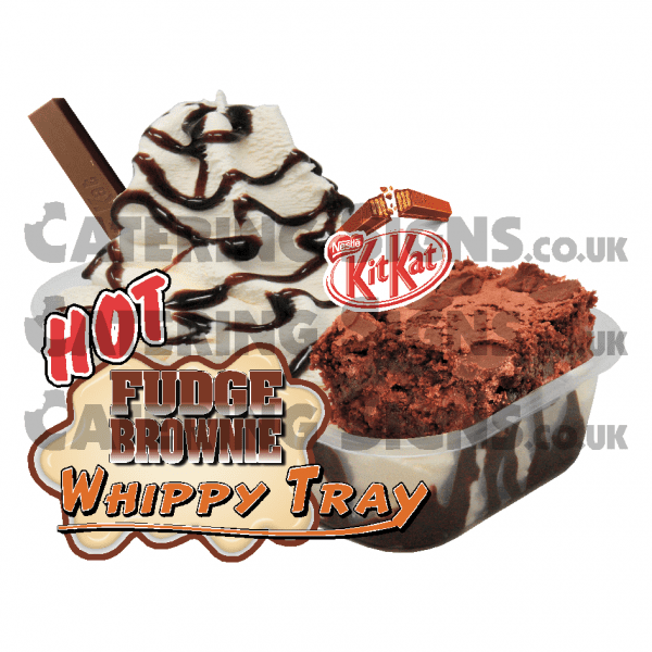 Kit Kat - Brownie Tray