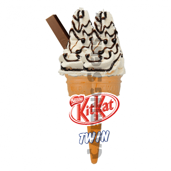 KitKat - Twin Cone - Image 3