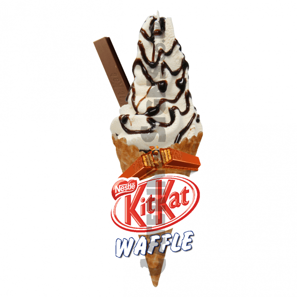 KitKat - Waffle Cone - Image 3