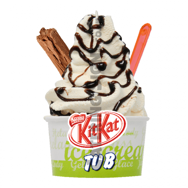 KitKat - Tub - Image 2