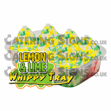 Lemon and Lime - Tray