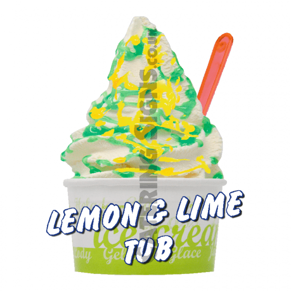 Lemon & Lime - Tub