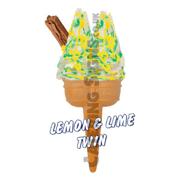 Lemon & Lime - Twin Cone - Image 2