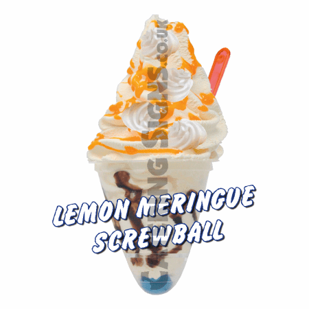 Lemon Meringue - Screwball