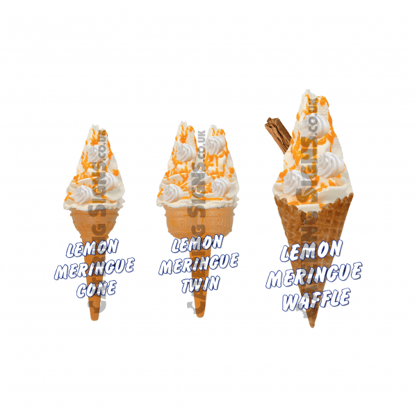 Lemon Meringue - Set