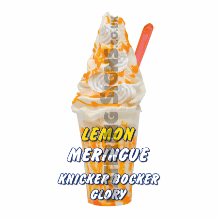 Lemon Meringue - KBG