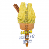 Lemon Sherbet - Twin Cone - Image 2