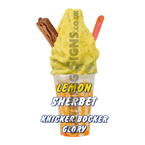 Lemon Sherbet - KBG - Image 2