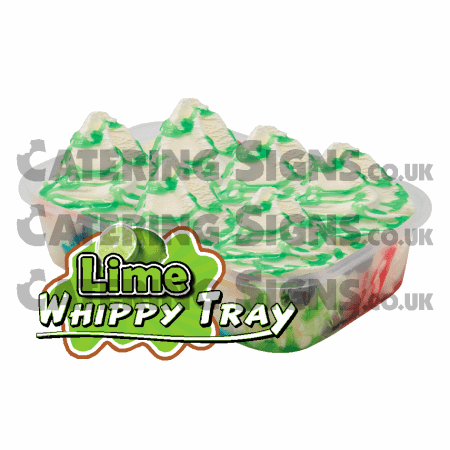 Lime - Tray