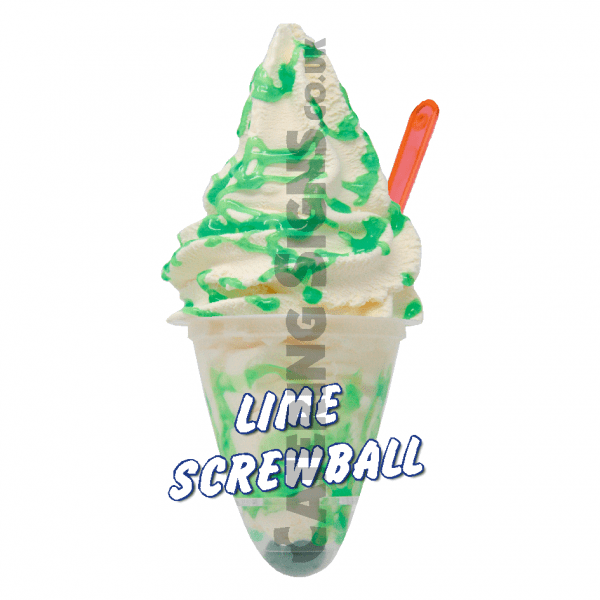 Lime - Screwball