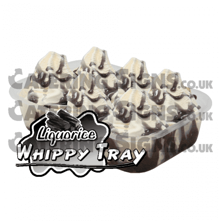 Liquorice - Tray
