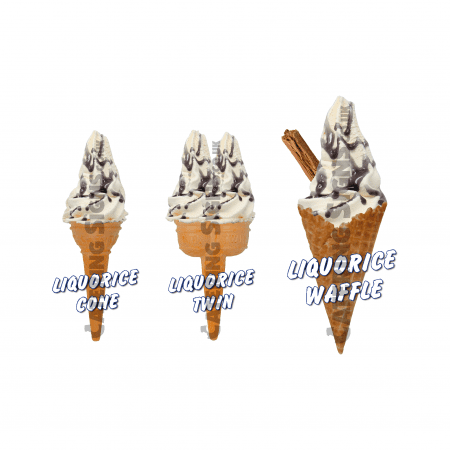 Liquorice - Set