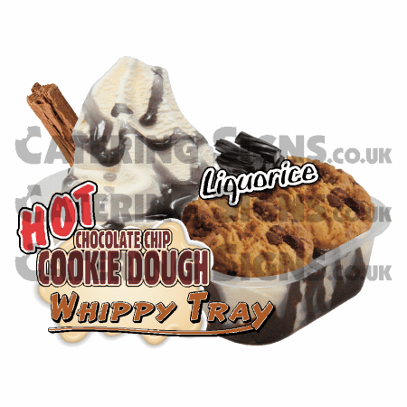 Liquorice - Cookie Tray