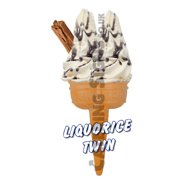 Liquorice - Twin Cone - Image 3