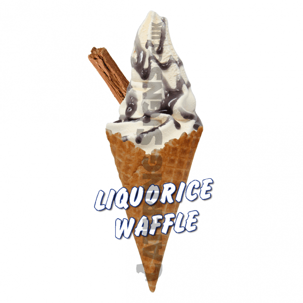 Liquorice - Waffle Cone - Image 3
