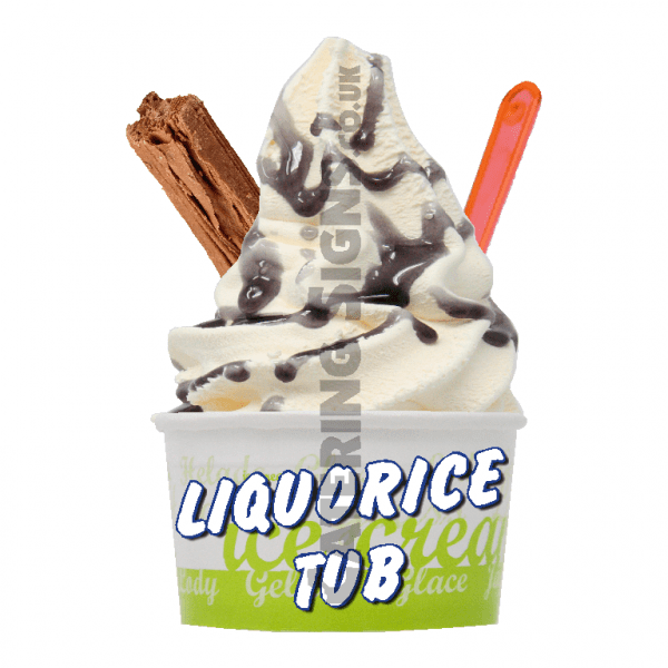 Liquorice - Tub - Image 3