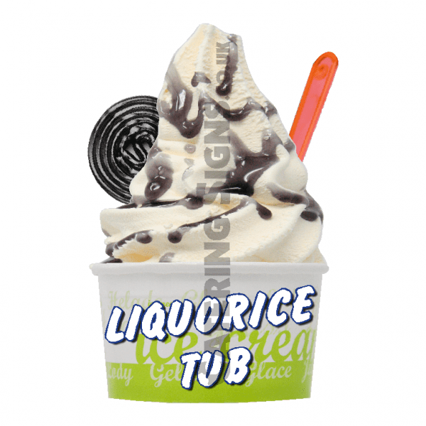 Liquorice - Tub - Image 2