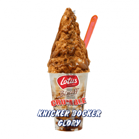 Lotus Biscoff - KBG