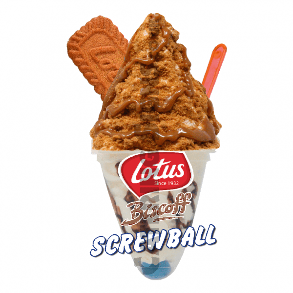 Lotus Biscoff - Screwball - Image 3