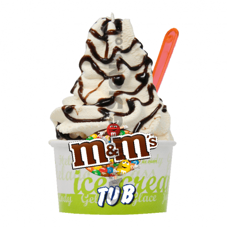 M&M's - Tub