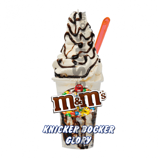 M&M's - KBG