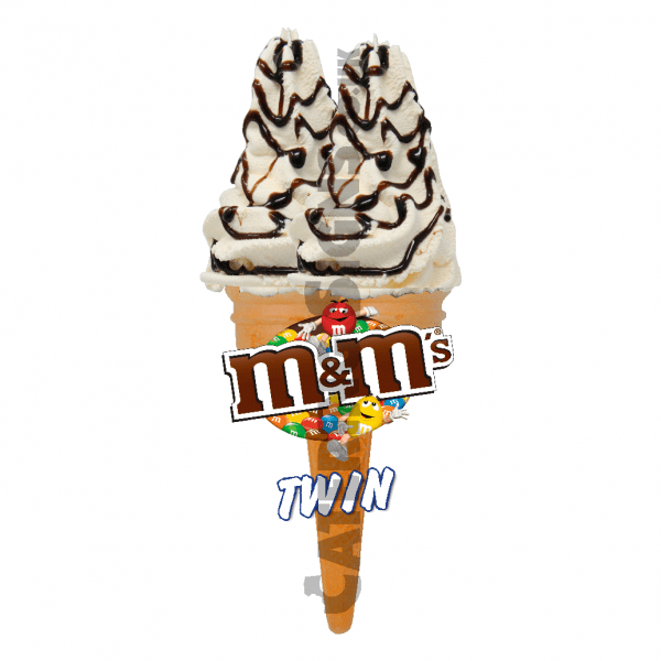 M&M's - Twin Cone