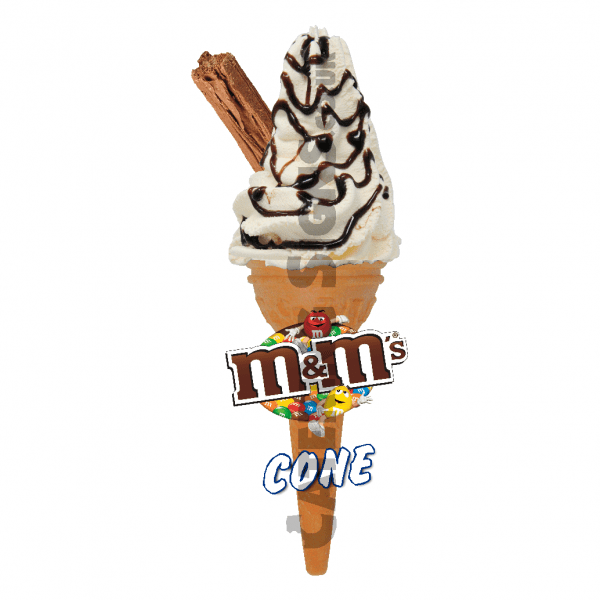 M&M's - Single Cone - Image 4