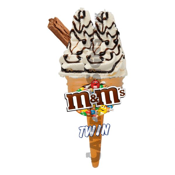 M&M's - Twin Cone - Image 4