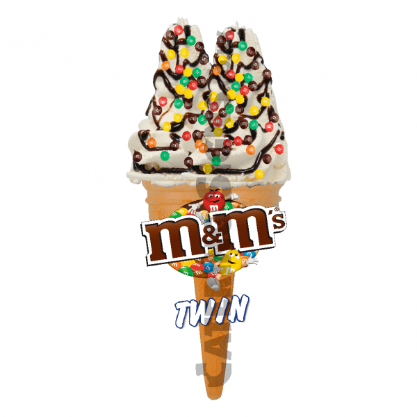 M&M's - Twin Cone - Image 2