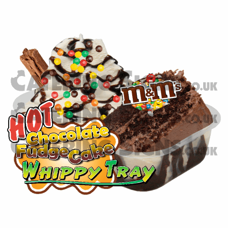 M & M's - Chocolate Cake Tray