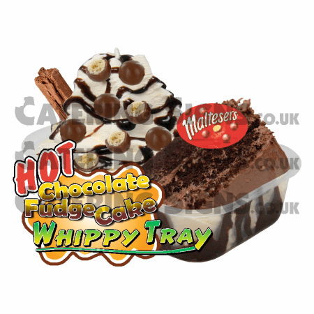 Maltesers - Chocolate Cake Tray