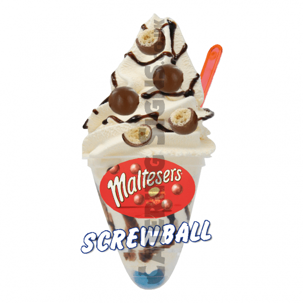 Maltesers - Screwball