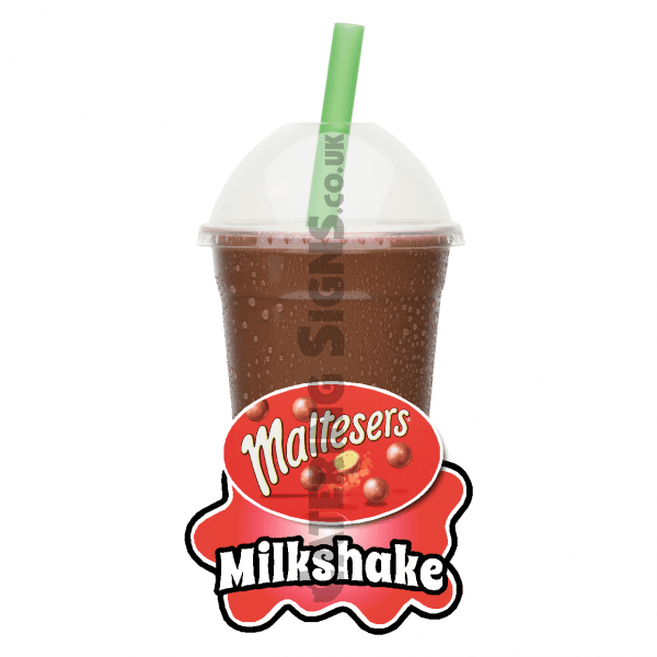Maltesers Milkshake
