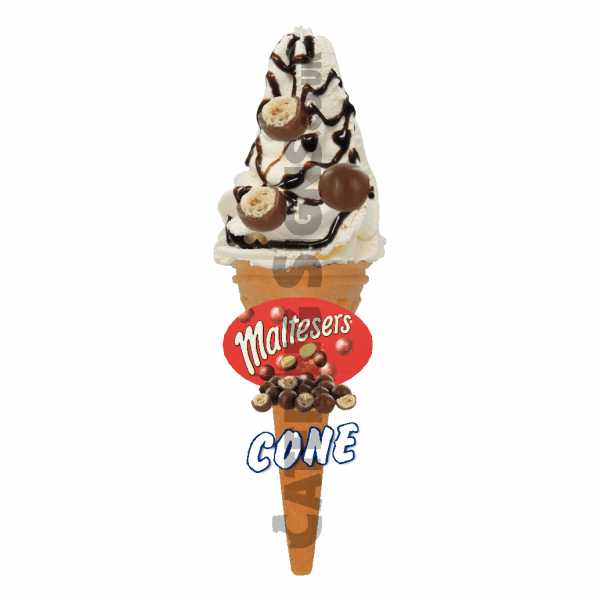 Maltesers - Single Cone - Image 3