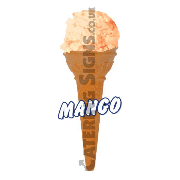 Mango Scoop