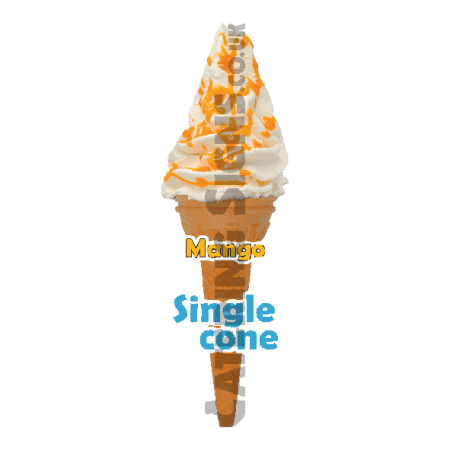 Mango - Single Cone