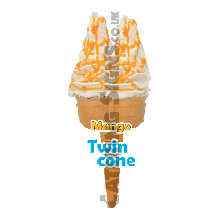 Mango - Twin Cone