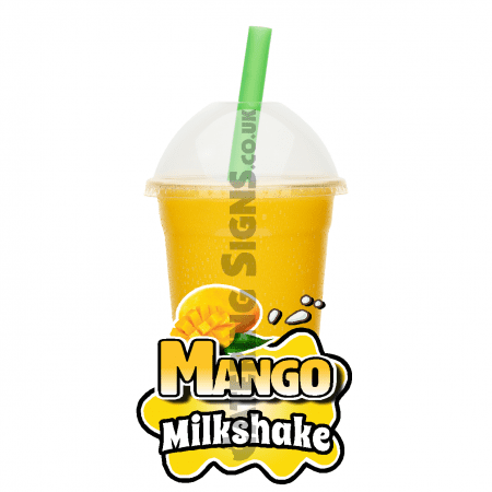 Mango Milkshake