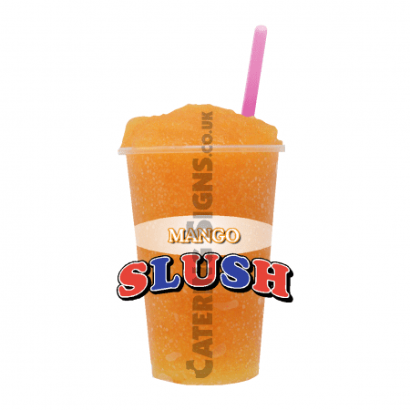 Mango Slush