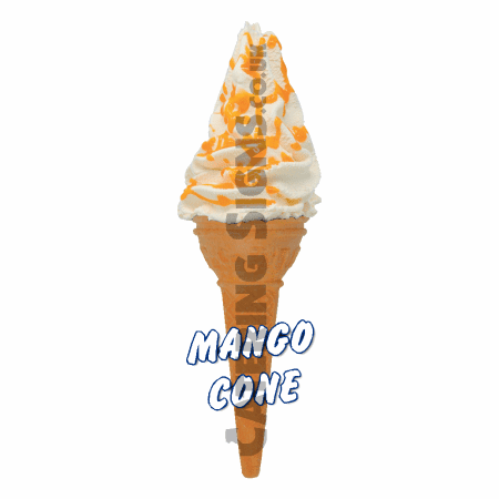Mango - Single Cone