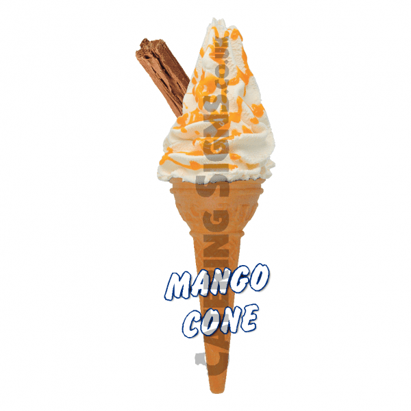 Mango - Single Cone - Image 2