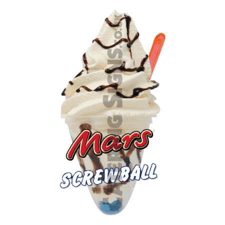 Mars - Screwball