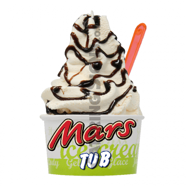 Mars - Tub