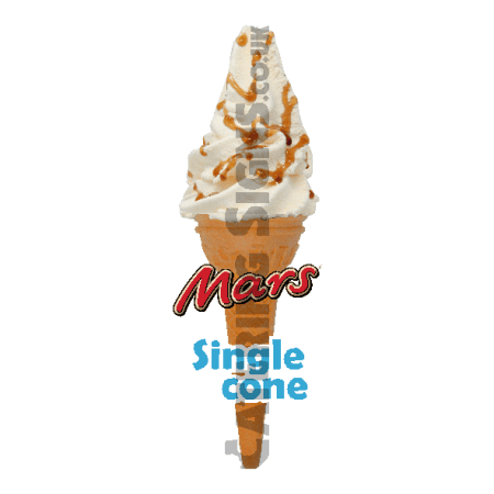 Mars - Single Cone