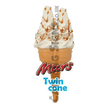 Mars - Twin Cone