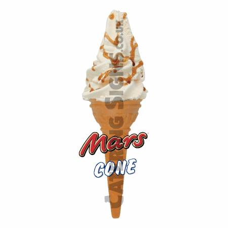 Mars - Single Cone