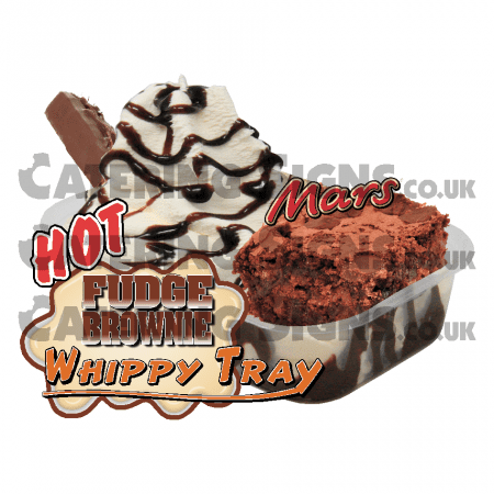 Mars - Brownie Tray