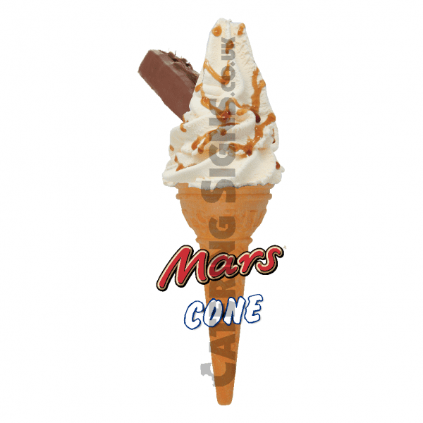 Mars - Single Cone - Image 3
