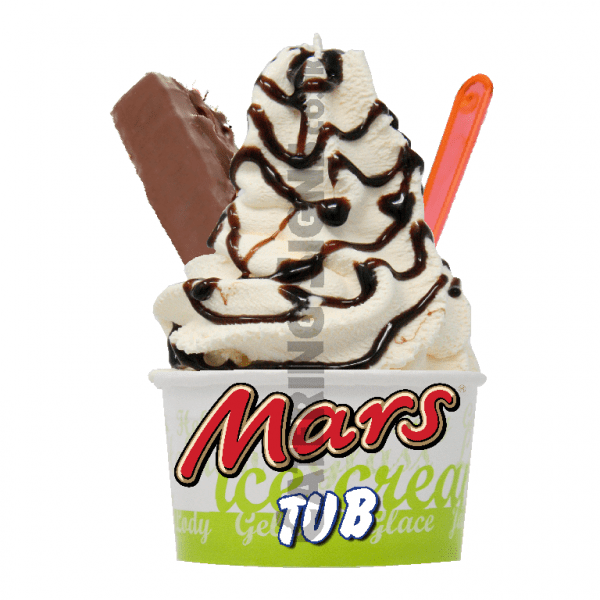 Mars - Tub - Image 3