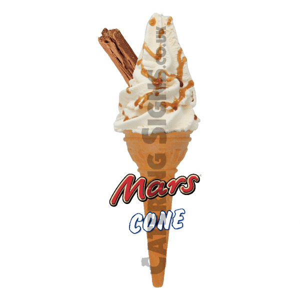 Mars - Single Cone - Image 2